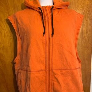 Nike Hoodie Vest